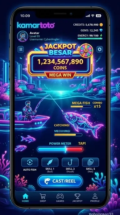 Keamanan pohonemas33: Periksa Tautan, APK, dan Risiko Situs Tiruan - 2